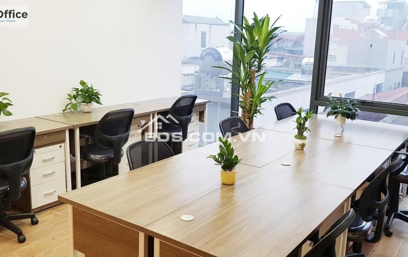 HANOI OFFICE – HỆ THỐNG VĂN PHÒNG CHIA SẺ TOP ĐẦU HÀ NỘI